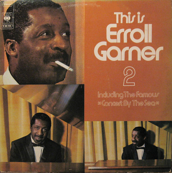Erroll Garner: Concert by the Sea (1956)